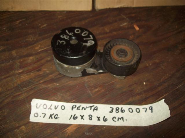 (image for) Volvo Penta serpentine belt tensioner 3860079 - Click Image to Close